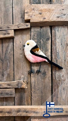 Pyrst&ouml;tiainen -miniryijy vas