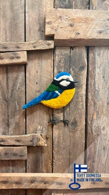 Sinitiainen -miniryijy oik