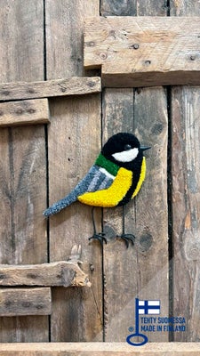 Talitiainen -miniryijy oik