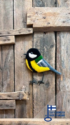 Talitiainen -miniryijy vas