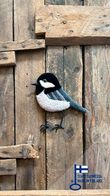 H&ouml;m&ouml;tiainen -miniryijy vas