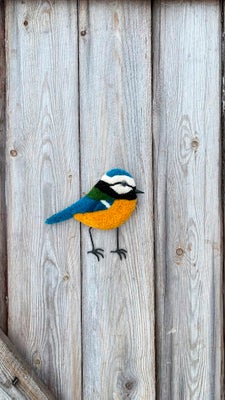 Sinitiainen -miniryijy oik