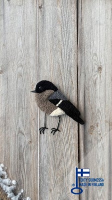 Punatulkku -miniryijy oik