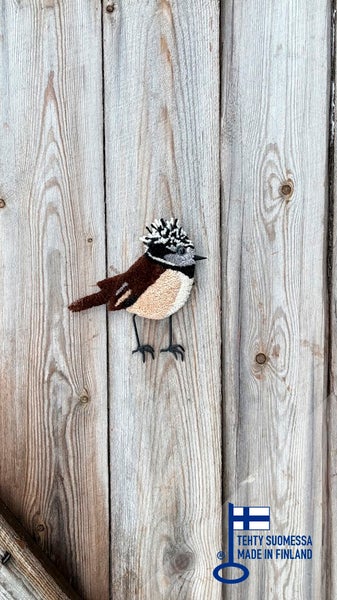 T&ouml;yht&ouml;tiainen -miniryijy oik